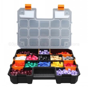 Connectable Parts Storage Organiser Case Extra Large